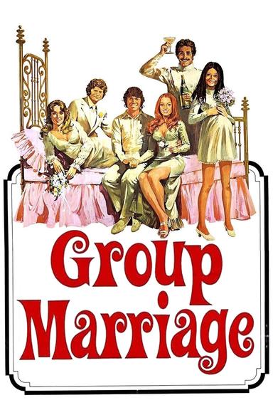 Group Marriage poster