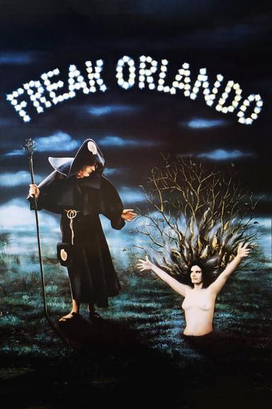 Freak Orlando poster