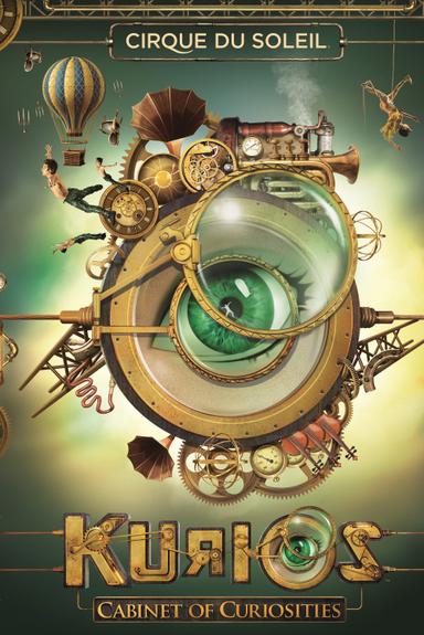 Cirque du Soleil: KURIOS - Cabinet des curiosités poster