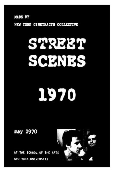 Street Scenes poster