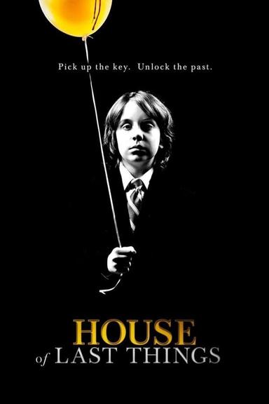 House of Last Things poster