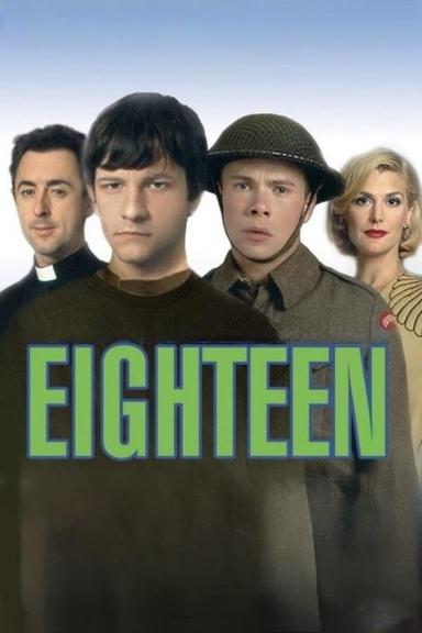 Eighteen poster