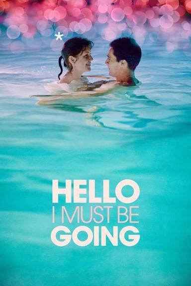 Hello I Must Be Going poster