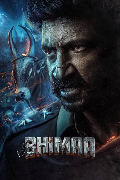 Bhimaa poster