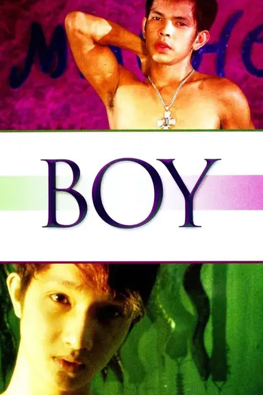 Boy poster