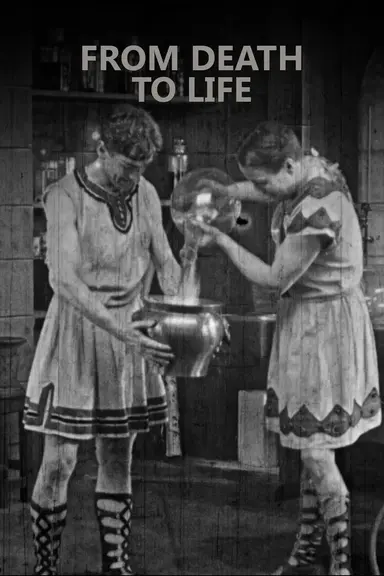 From Death to Life poster