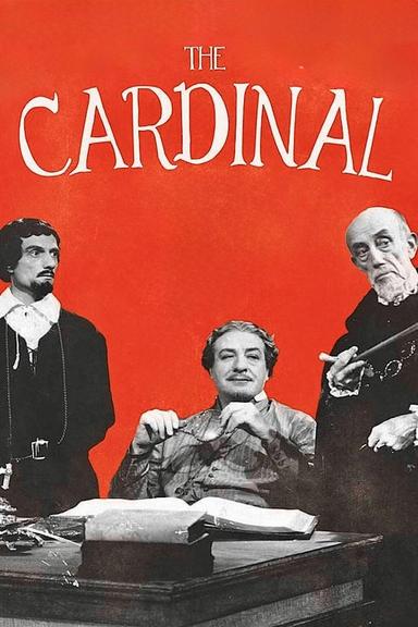 The Cardinal poster