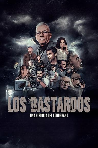 Los bastardos poster