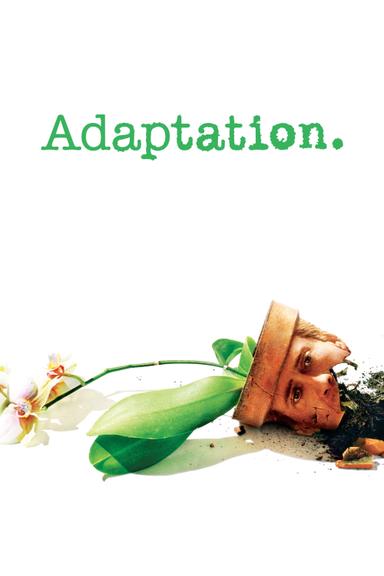 Adaptation. poster