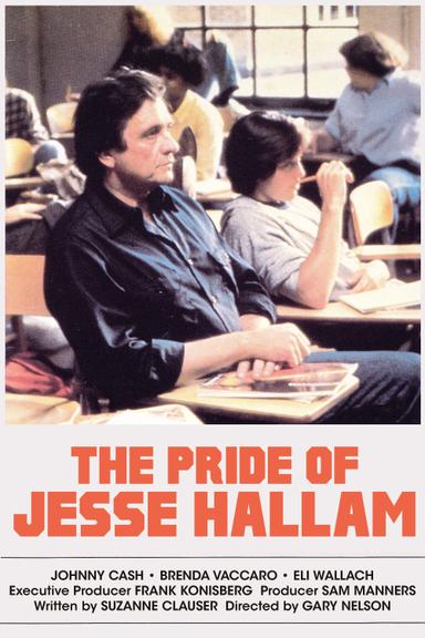 The Pride of Jesse Hallam poster