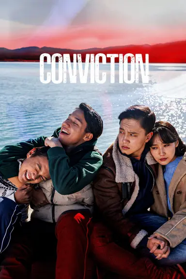 Conviction poster