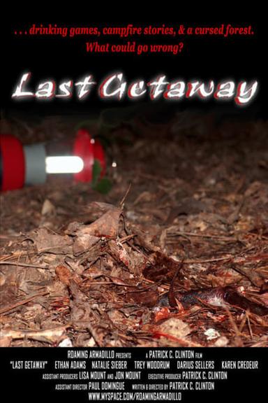 Last Getaway poster