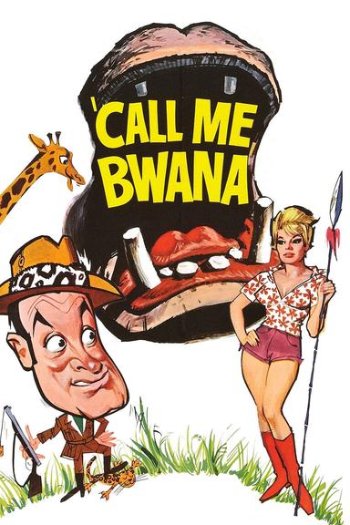 Call Me Bwana poster