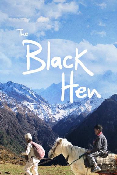 The Black Hen poster