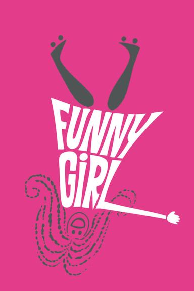 Funny Girl poster