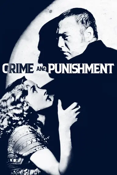 Crime and Punishment poster
