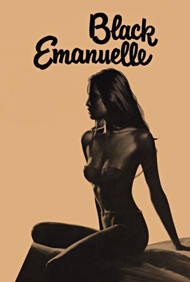 Black Emanuelle poster