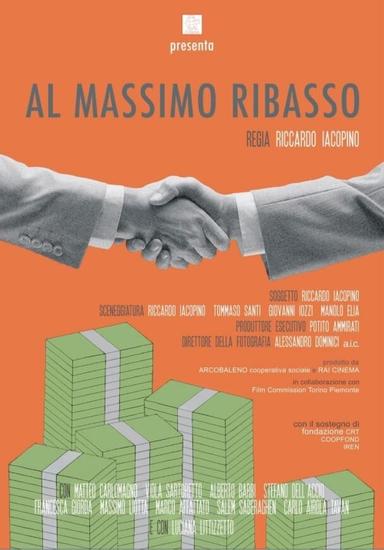 Al massimo ribasso poster