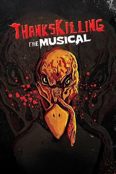 ThanksKilling The Musical poster