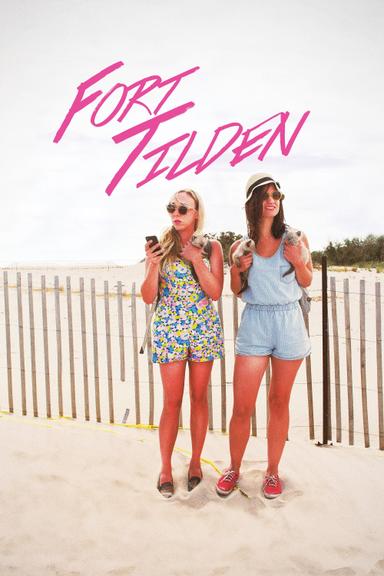 Fort Tilden poster