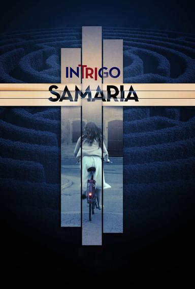 Intrigo: Samaria poster