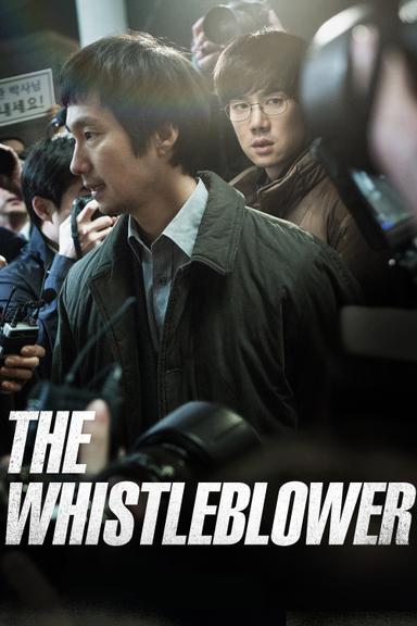 The Whistleblower poster