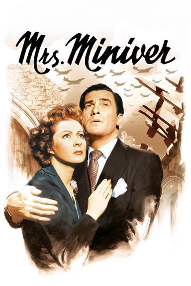 Mrs. Miniver poster