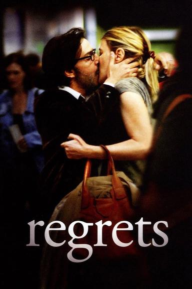 Regrets poster