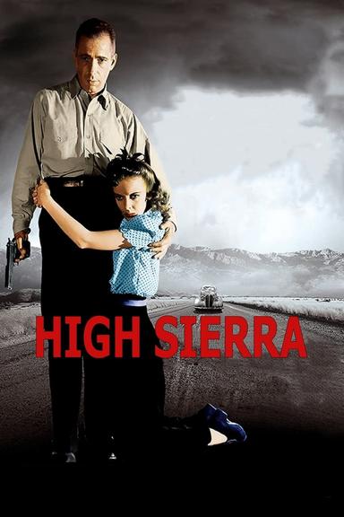 High Sierra poster