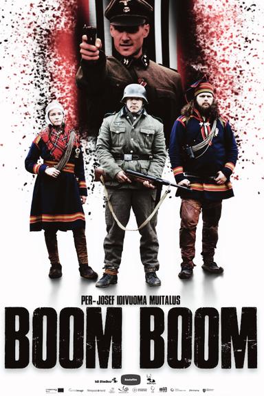 Boom Boom poster