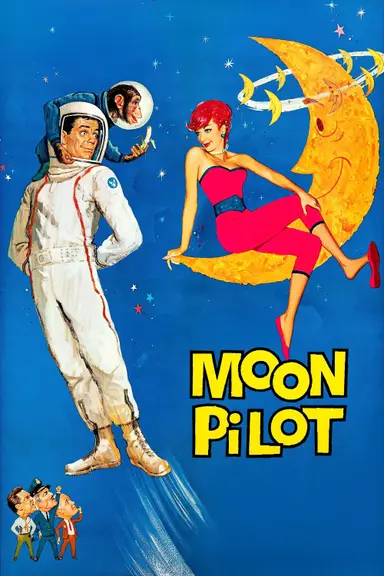 Moon Pilot poster