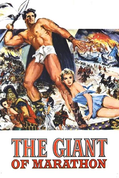 The Giant of Marathon poster