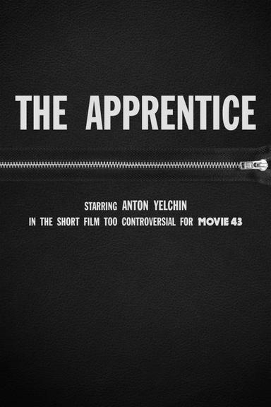 The Apprentice poster