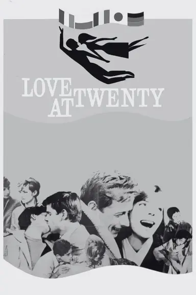 Love at Twenty poster