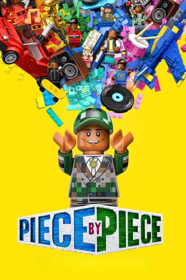 Piece by Piece poster