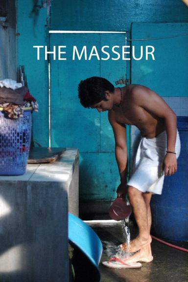 The Masseur poster