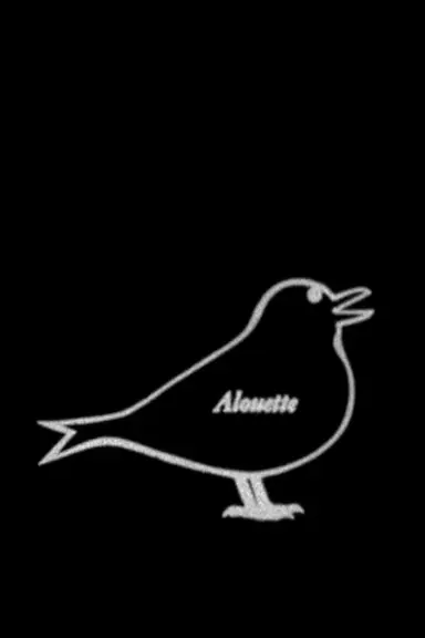 Alouette poster