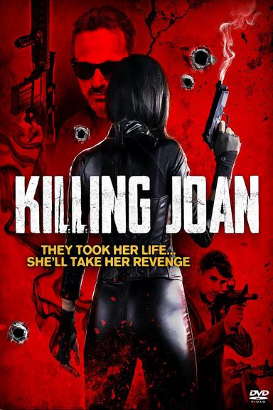 Killing Joan poster