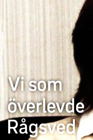 Vi som överlevde Rågsved poster