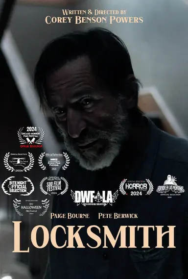 Locksmith poster