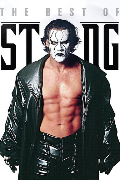 WWE: The Best of Sting poster