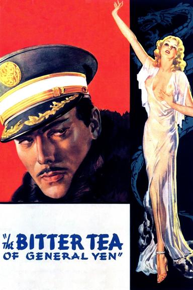 The Bitter Tea of General Yen poster