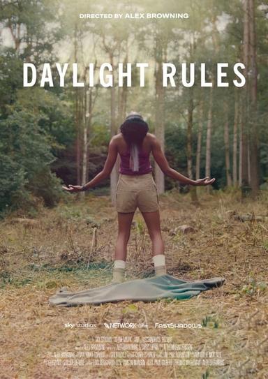 Daylight Rules poster