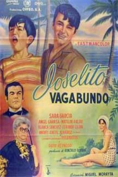 Joselito vagabundo poster