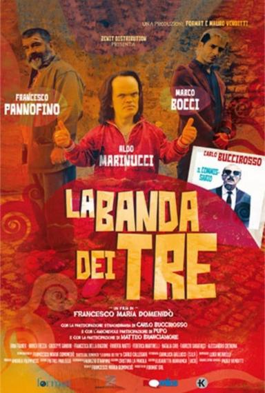 La banda dei tre poster