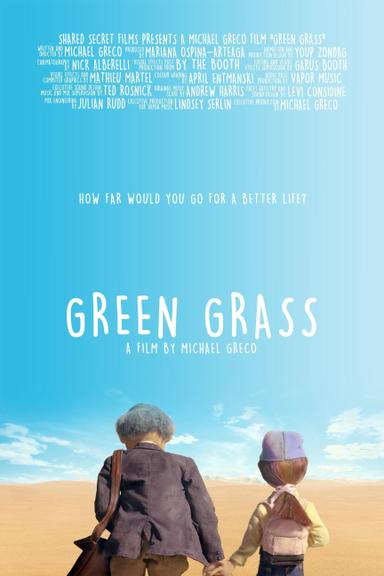 Green Grass poster