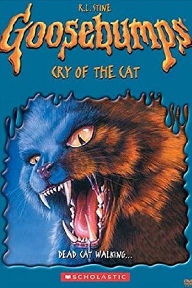 Goosebumps: Cry of the Cat poster