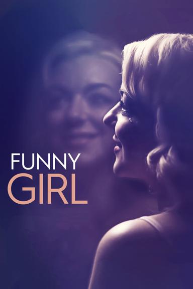 Funny Girl poster