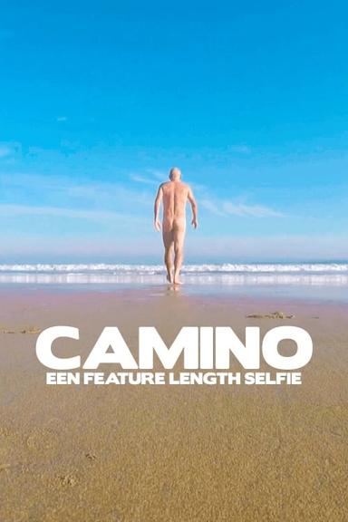 Camino, a Feature-length Selfie poster