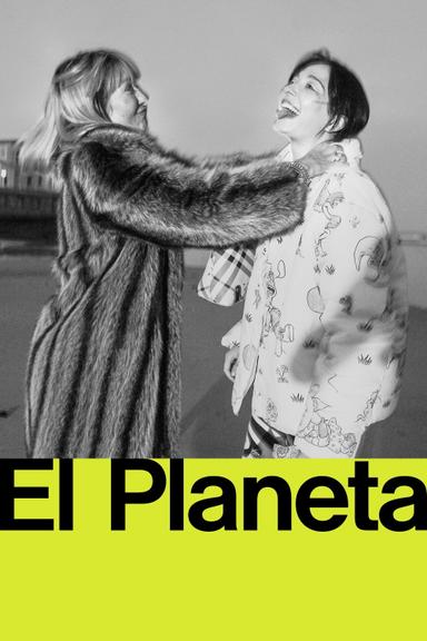 El Planeta poster